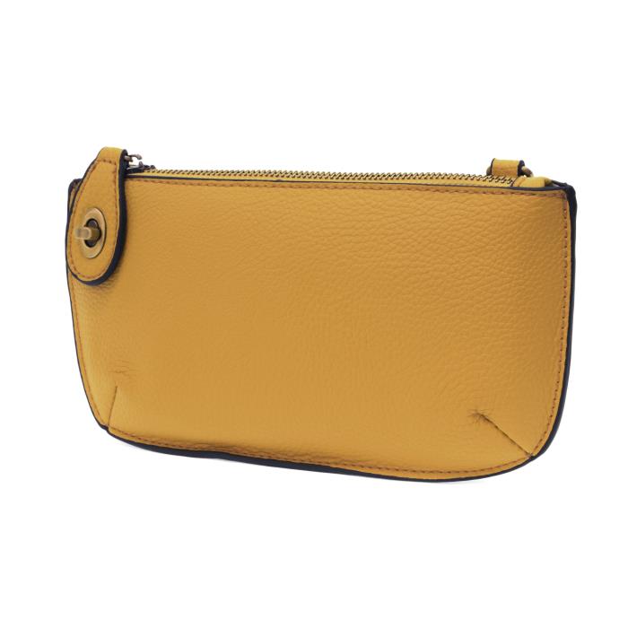 Joy Susan Mini Crossbody Wristlet Clutch