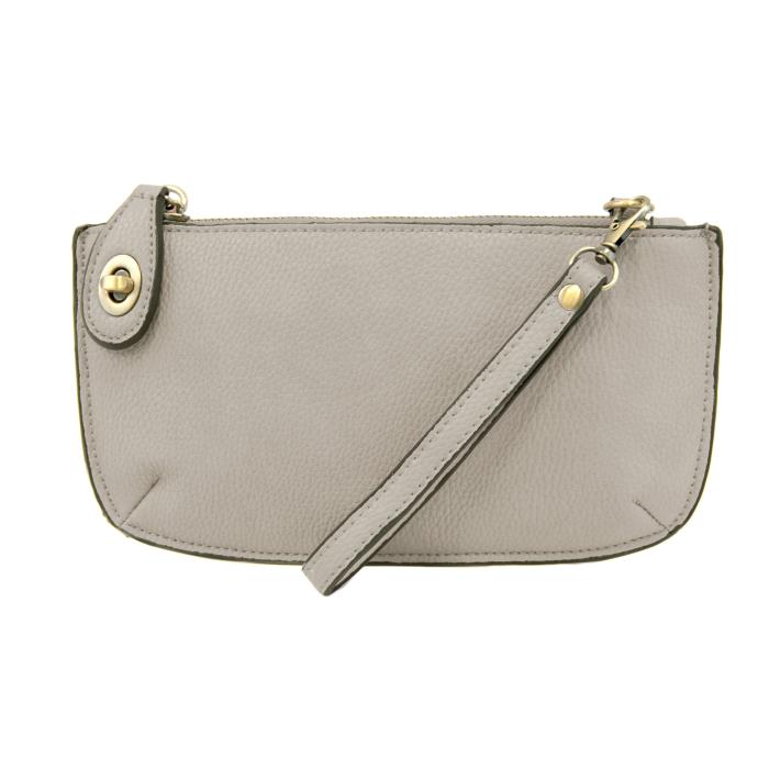 Joy Susan Mini Crossbody Wristlet Clutch