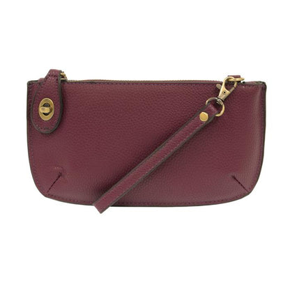 Joy Susan Mini Crossbody Wristlet Clutch