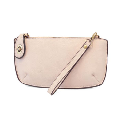 Joy Susan Mini Crossbody Wristlet Clutch