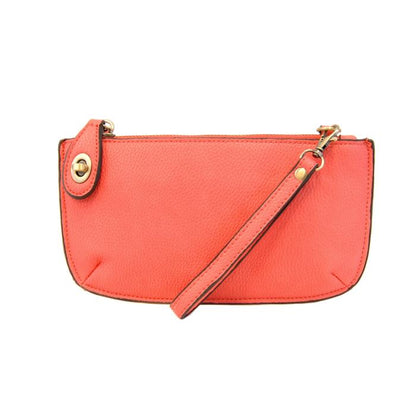 Joy Susan Mini Crossbody Wristlet Clutch