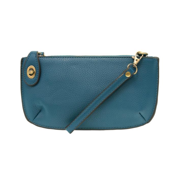 Joy Susan Mini Crossbody Wristlet Clutch