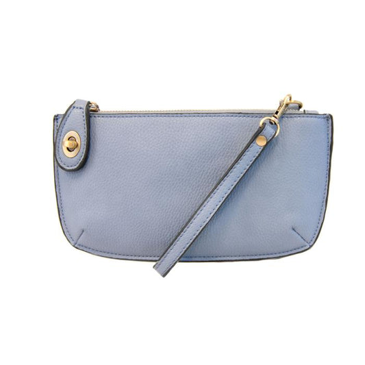 Joy Susan Mini Crossbody Wristlet Clutch