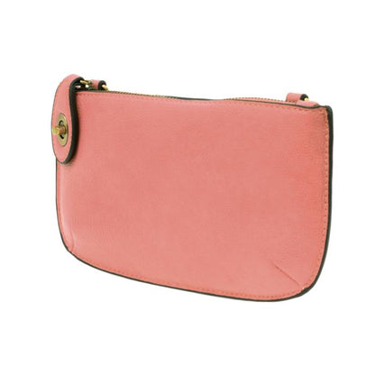 Joy Susan Mini Crossbody Wristlet Clutch