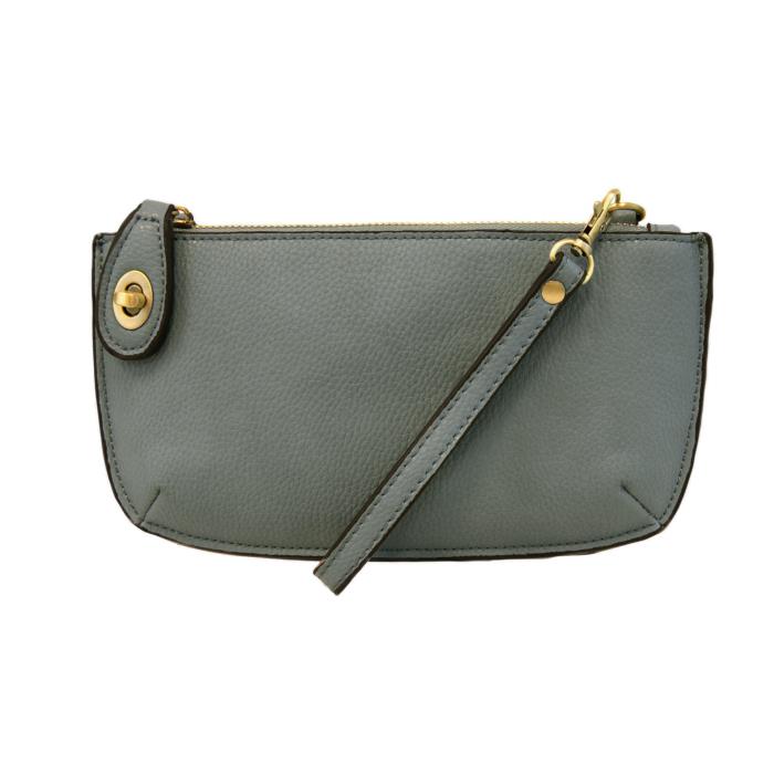 Joy Susan Mini Crossbody Wristlet Clutch