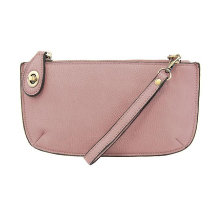 Joy Susan Mini Crossbody Wristlet Clutch