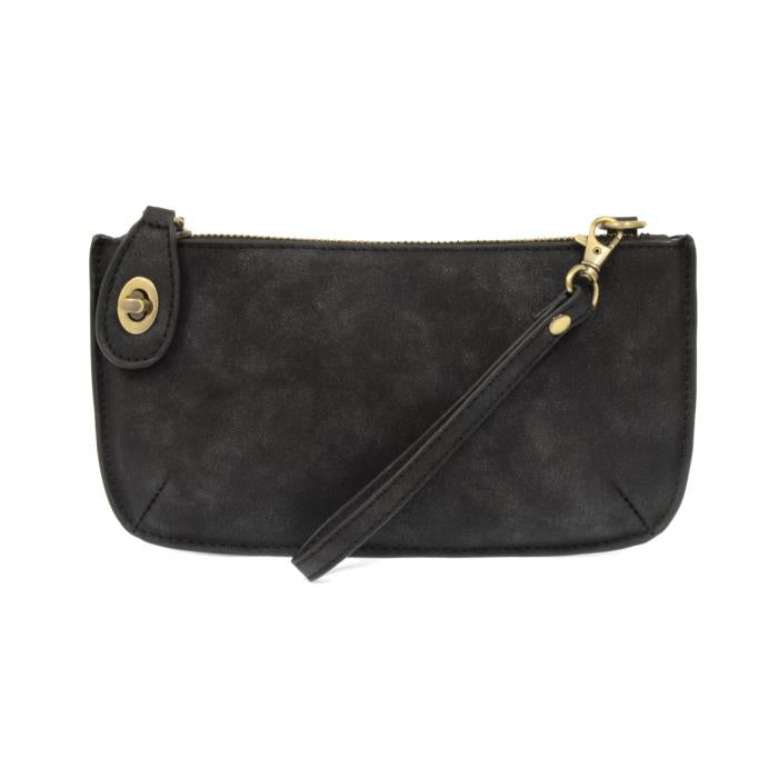 Joy Susan Lux Crossbody Wristlet Clutch