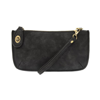 Joy Susan Lux Crossbody Wristlet Clutch