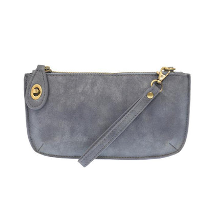 Joy Susan Mini Crossbody Wristlet Clutch