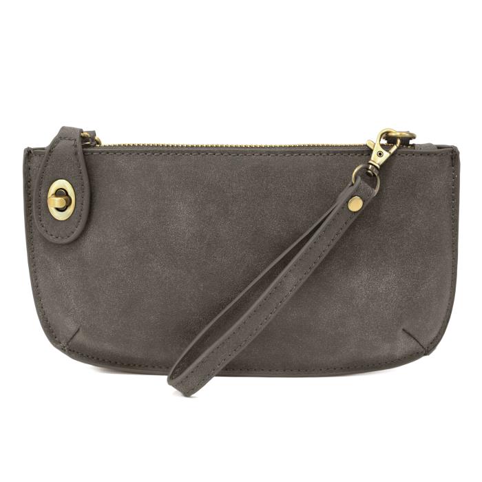 Joy Susan Lux Crossbody Wristlet Clutch