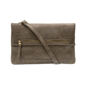 CASSIE FOLDOVER CONVERTIBLE CROSSBODY BAG