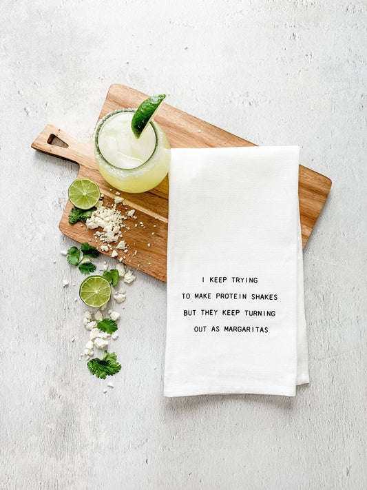 Margaritas - Tea Towel - Bay-Tique