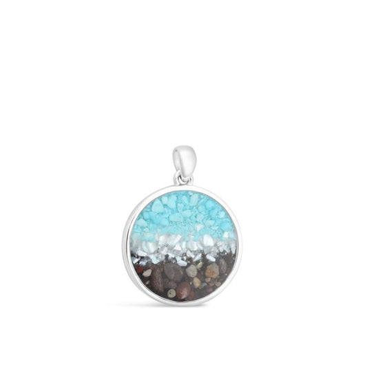 The Mediterranean Necklace Ocean Gradient