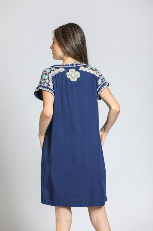 Women's Boho Inspired Dress