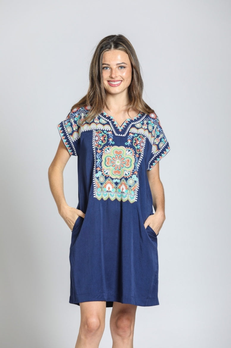 Women's Boho Inspired Dress