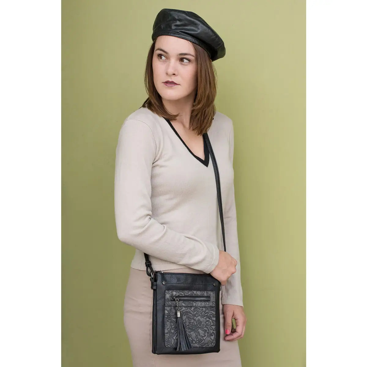 Sara cross-body