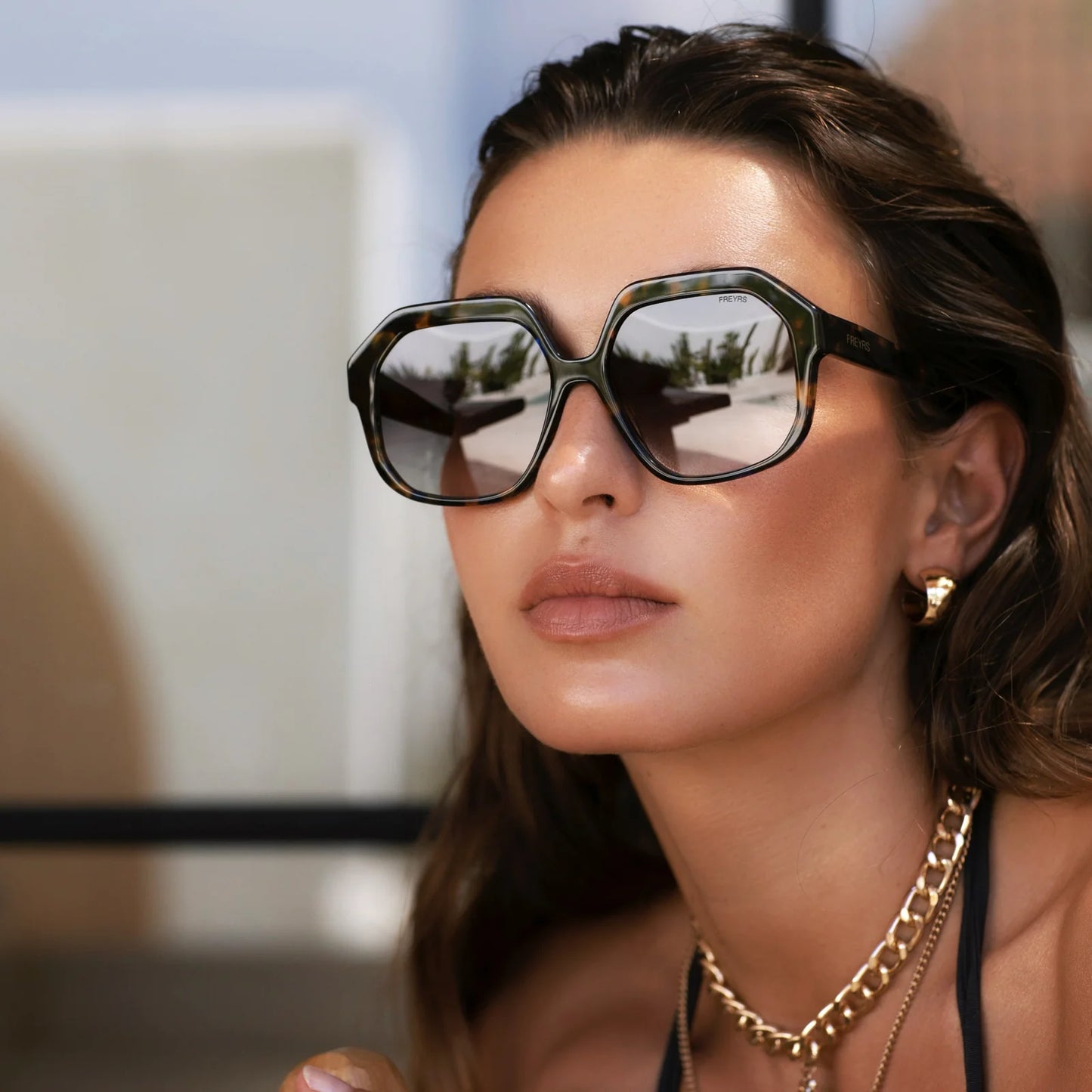Stella Freyrs Sunglasses
