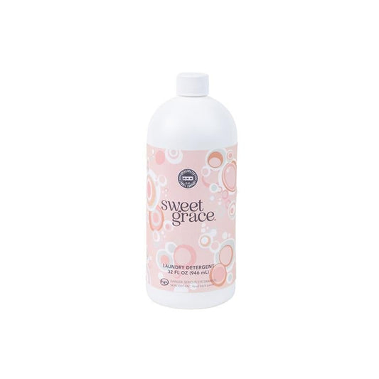 Sweet Grace Laundry Detergent 32oz - Bay-Tique