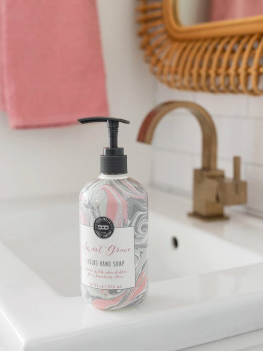 Sweet Grace Liquid Hand Soap - Bay-Tique