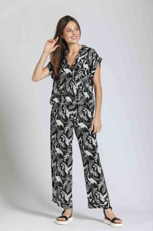 Women's Pull on pants