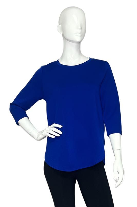 Zofi Premium Knit round neck Top