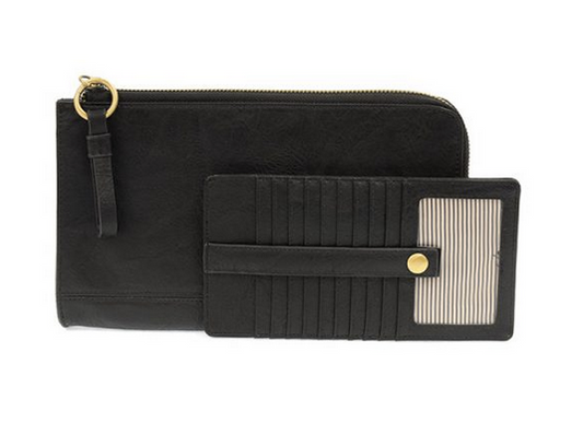 Karina Convertible Wristlet & Wallet